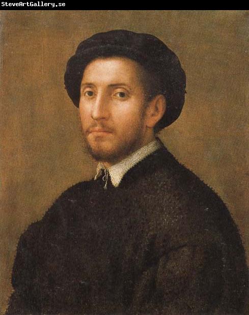 FOSCHI, Pier Francesco Portrait of a Man